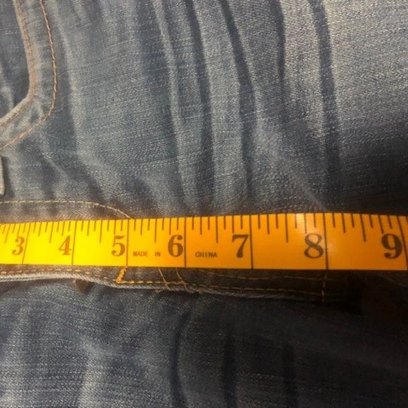 True Religion World Tour Dana Jeans Women's - Picture 11 of 11